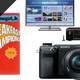 Illustration for article titled The Cameras You Want, Great Home Theater Gear, and Kurt Vonnegut